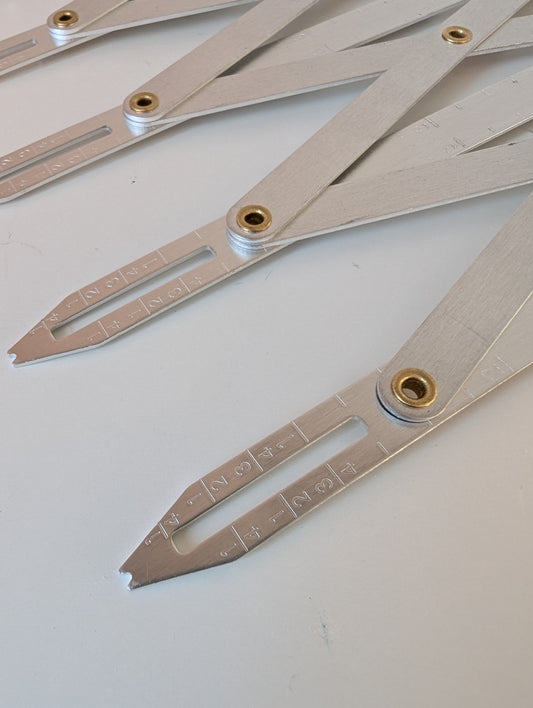 Sewing Gem - Expanding Sewing Gauge