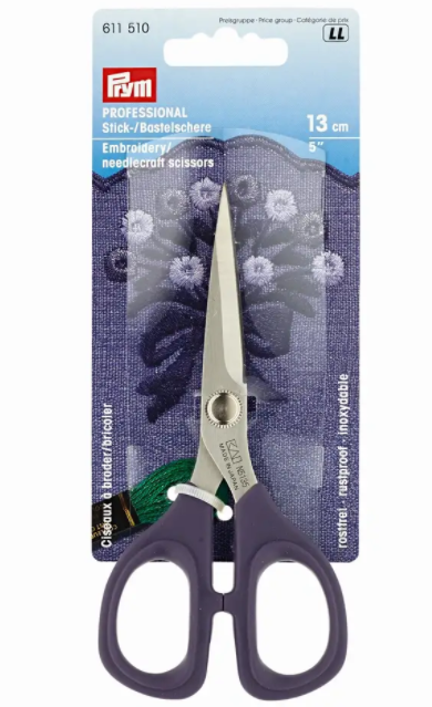 Prym - Professional Embroidery Scissors - 13cm