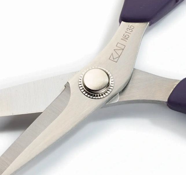 Pinking shears for sewing deals