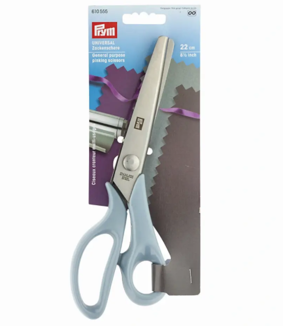 Prym -  Pinking Shears - 22cm / 8.5"