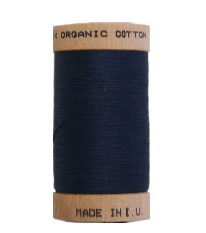 Scanfil - Organic Cotton Thread - 100m