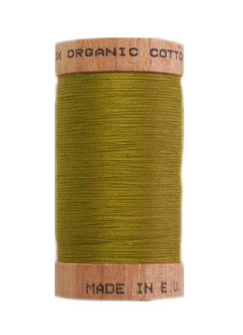 Scanfil - Organic Cotton Thread - 100m