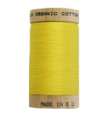 Scanfil - Organic Cotton Thread - 100m