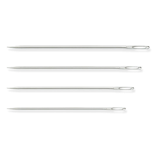 Milwards - Short / Cotton Darners - Darning Needles