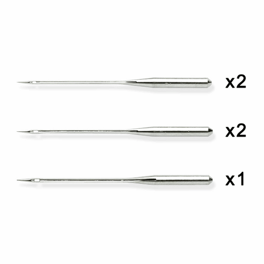 Milward - Universal Sewing Machine Needles - Fine