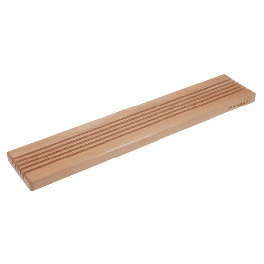 Milward - Wooden Ruler Rack - Long 5 Slots