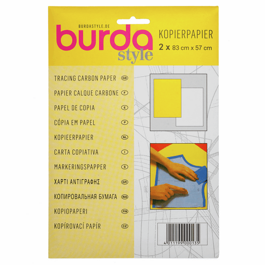 Burda - Dressmakers Carbon Paper