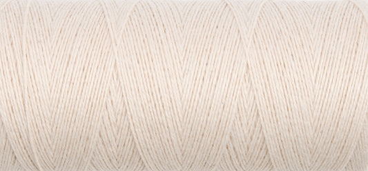 Coats Basting Thread - Pure White - 20g