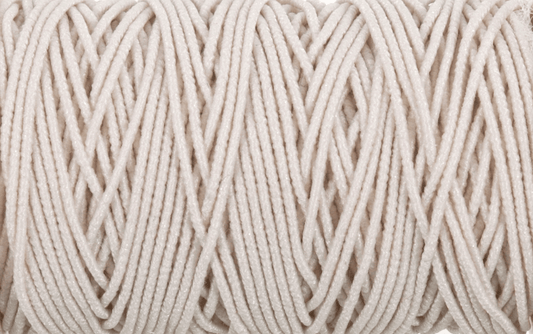 Coats - Elastic Sewing Thread - Natural White