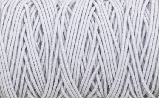 Coats / Mez - Elastic Sewing Thread - White