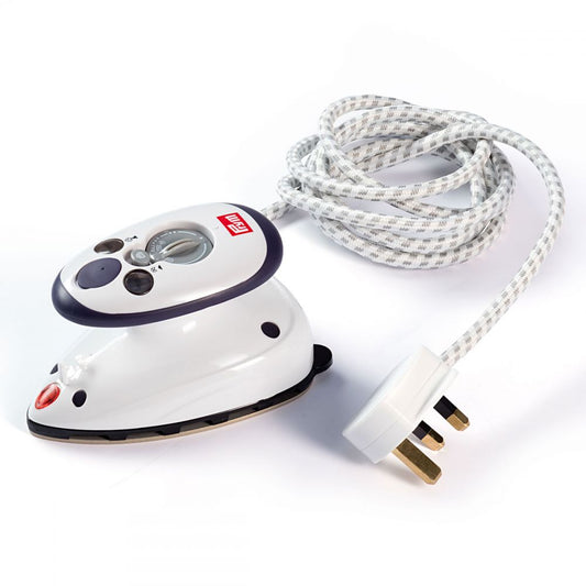 Prym - Mini Steam Iron - Uk Plug