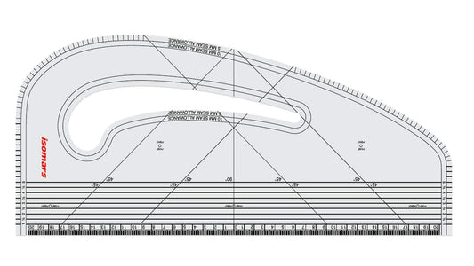Isomars - Pattern Curve / Pattern Master
