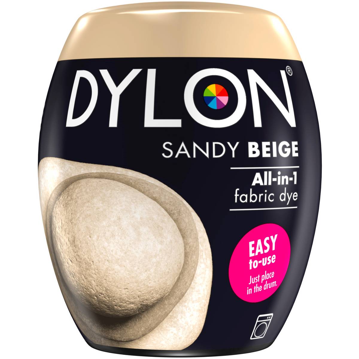 Dylon - Permanent Fabric Dye For The Machine