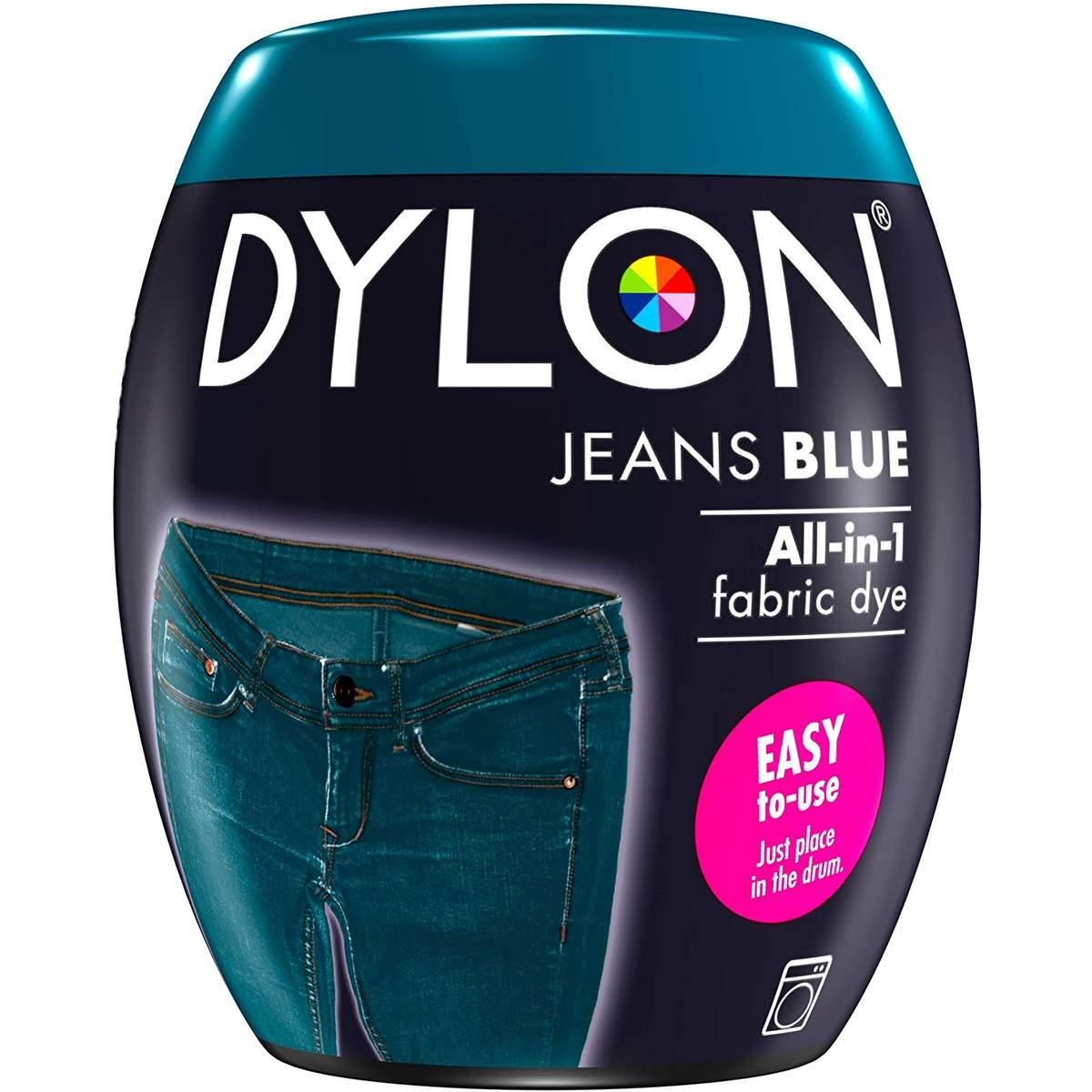 Dylon - Permanent Fabric Dye For The Machine