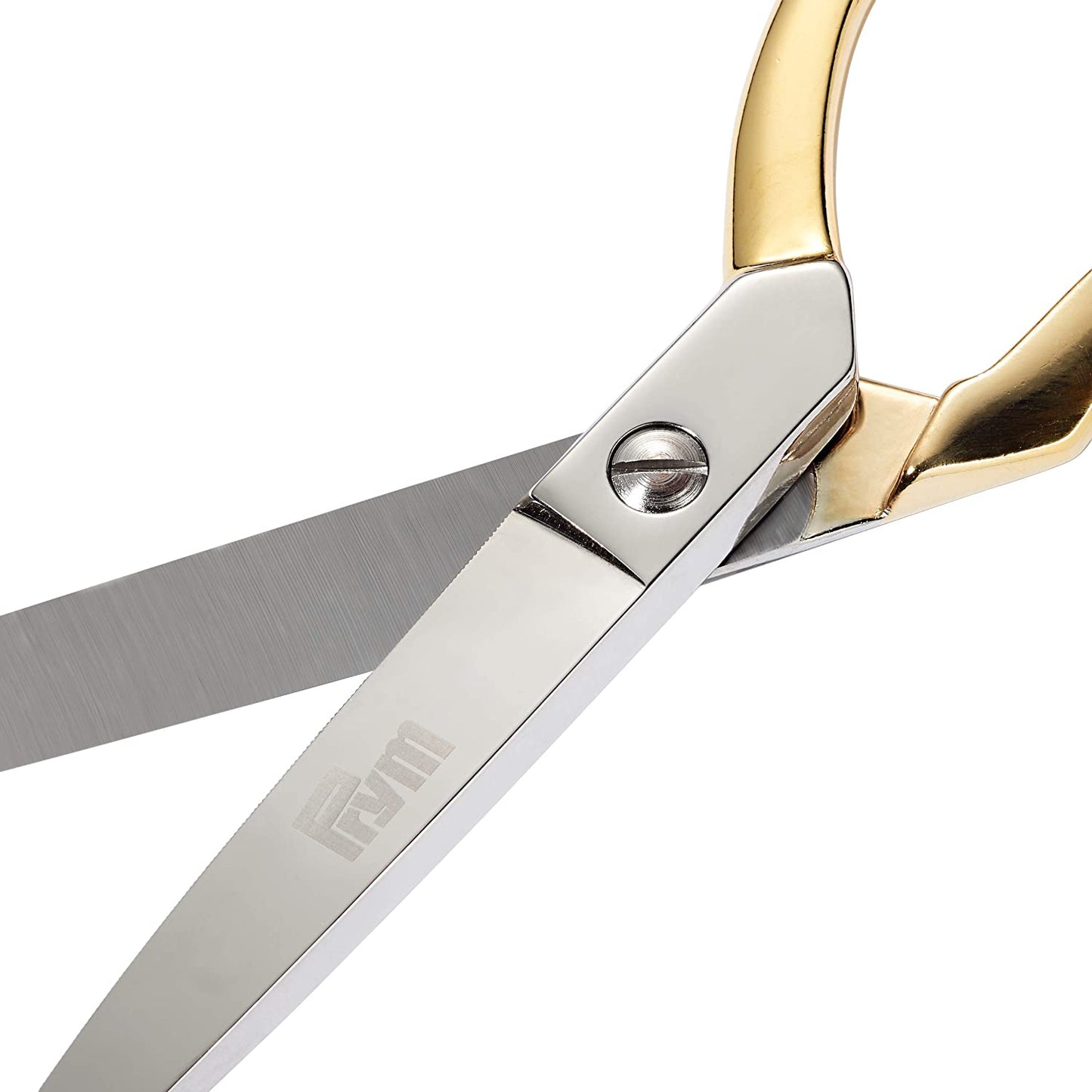 Prym - Premium Gold Tailors Shears - Micro Serated - 20cm 8"
