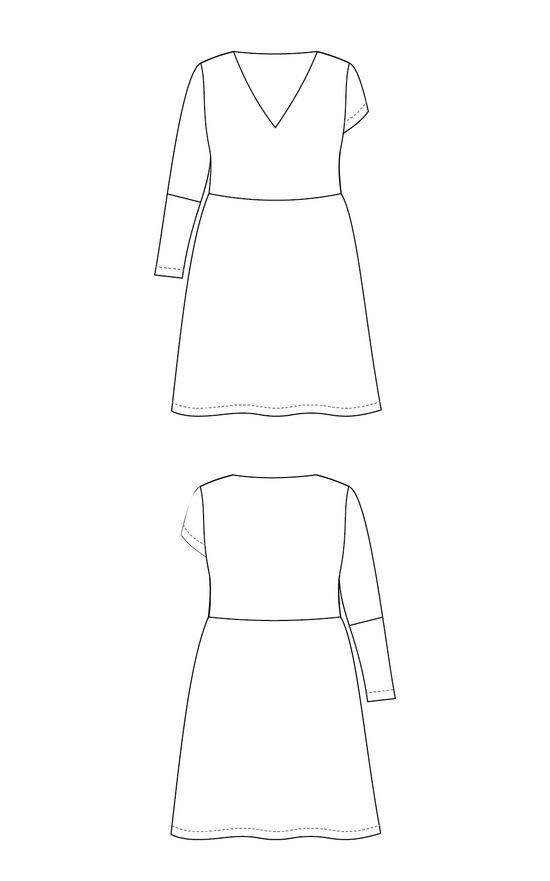 Cashmerette - Turner Dress