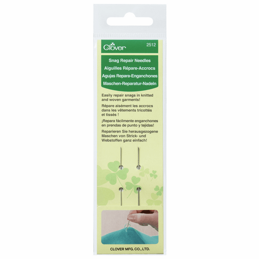 Clover - Snag Repair Needles