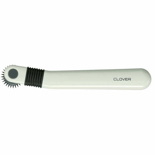 Clover - Tracing Wheel with Serrated Edges