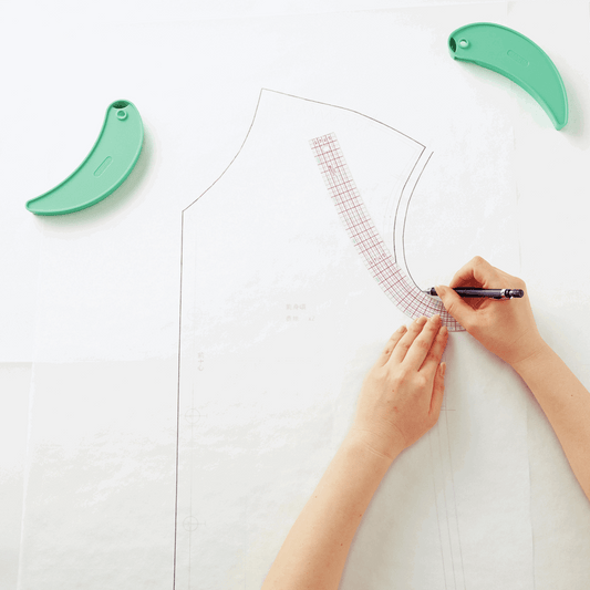 Clover - Curve Ruler Set with Mini Ruler