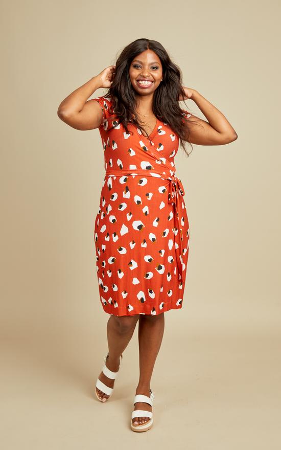 Cashmerette - Appleton Dress