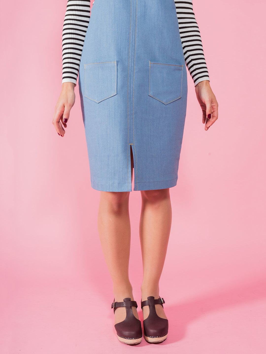 Tilly and the Buttons - Cleo Pinafore and Dungaree Dress