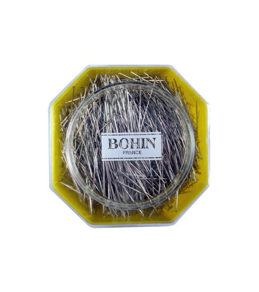Bohin - Super Fine Dressmaking Pins 50g