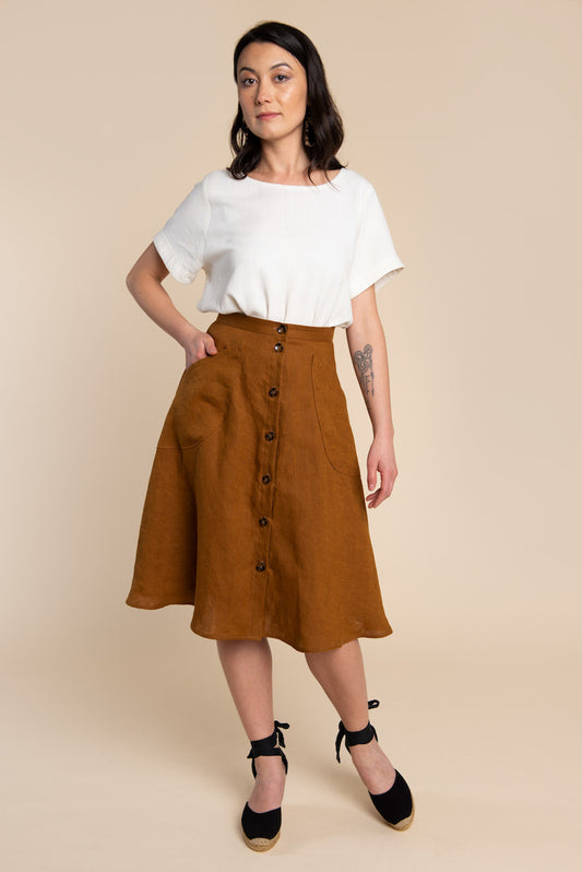 Closet Core - Fiore Skirt