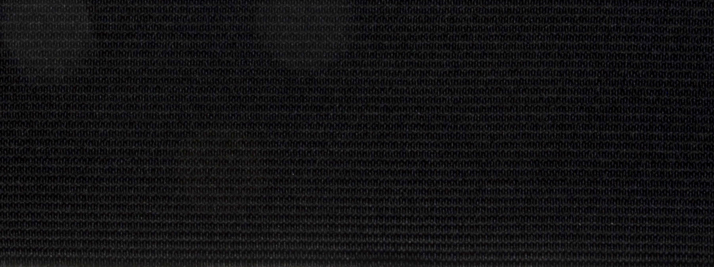 Sewing Gem Woven Elastic - 25mm Wide - Black or White