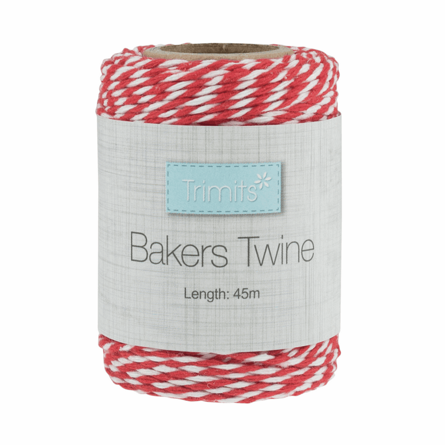 Bakers Twine - 45m x 2mm