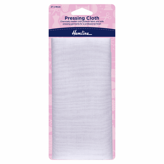 Hemline - Pressing Cloth