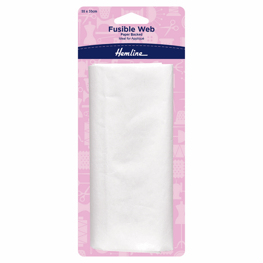 Hemline - Paper Backed Fusible Web