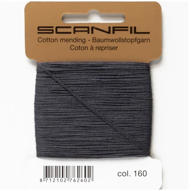 Scanfil - Cotton Thread For Darning and Mending