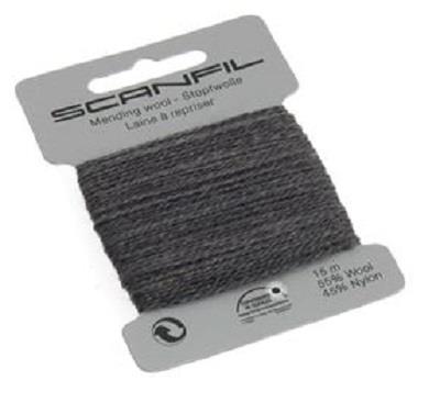 Scanfil - Wool-Nylon Thread For Darning and Mending