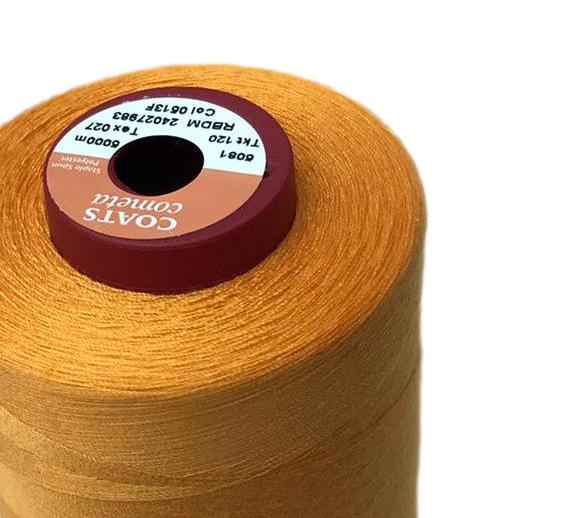 Coats - Cometa - Overlocking Thread - 5000m