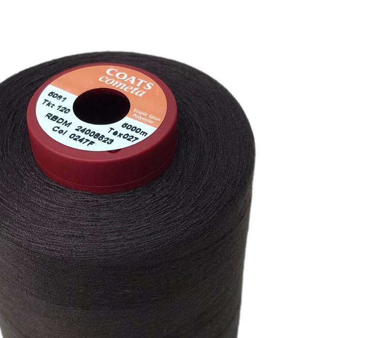 Coats - Cometa - Overlocking Thread - 5000m