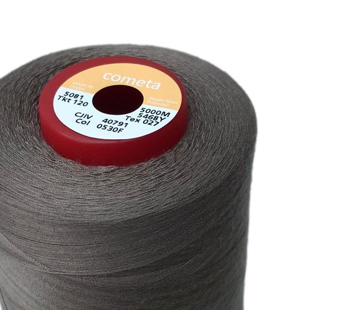 Overlocking Thread 5000m Coats - Cometa - Overlocking Thread - 5000m – Sewing Gem UK