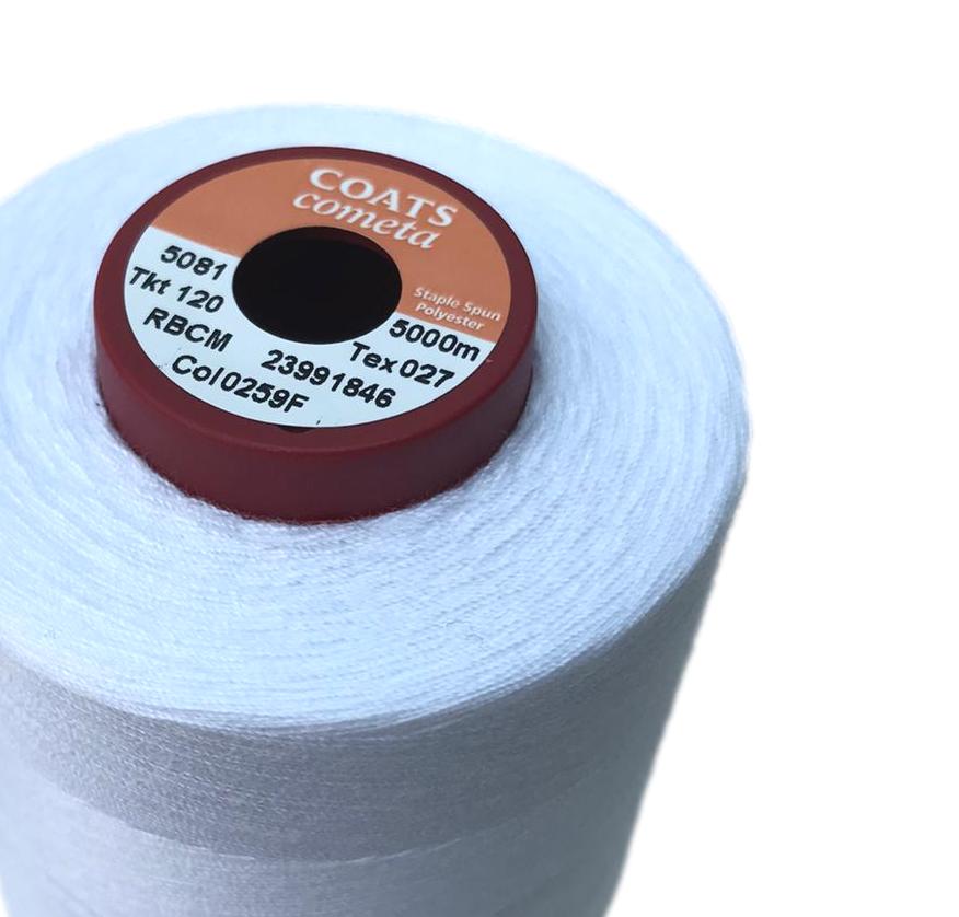 Coats - Cometa - Overlocking Thread - 5000m