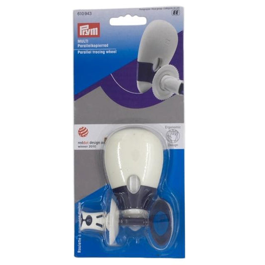 Prym - Parallel Chalk Tracing Wheel
