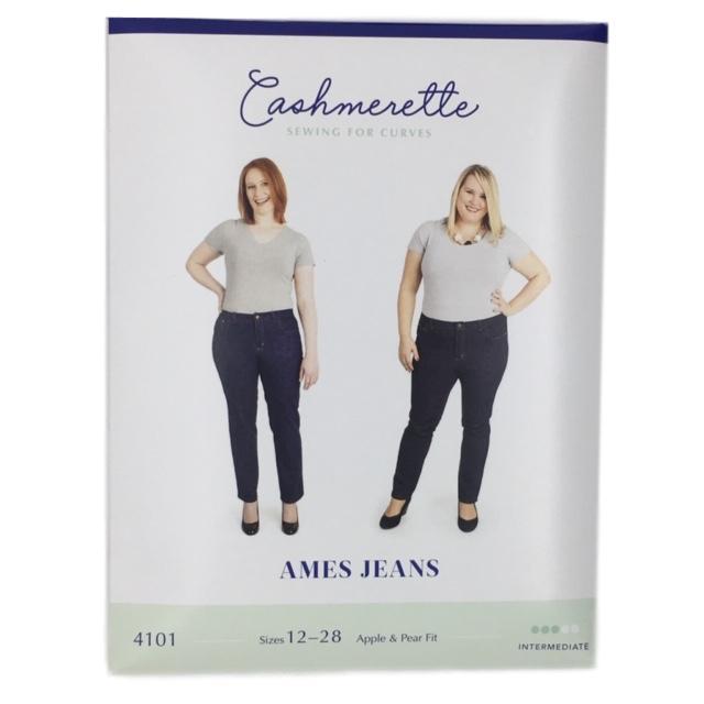 Cashmerette - Ames Jeans