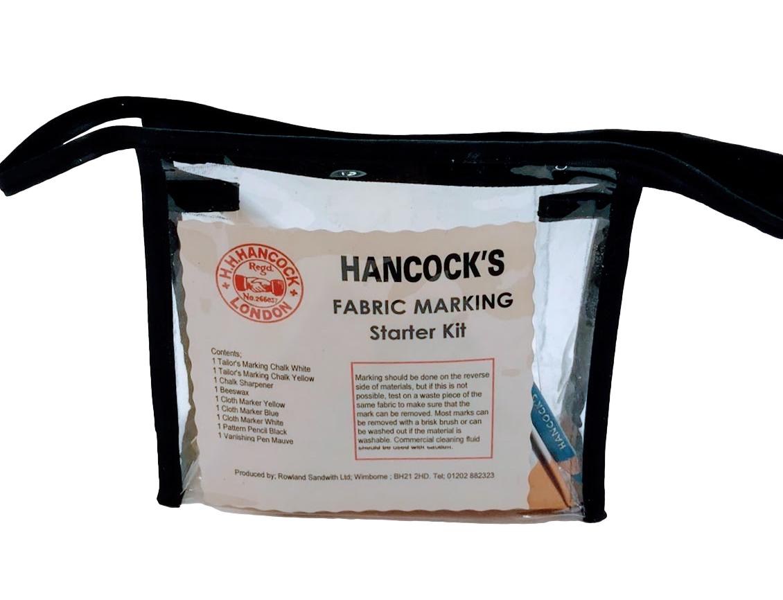 Hancock's - Cloth Marking Kit