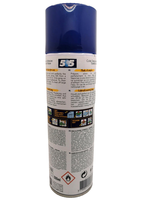 Odif - 505 Adhesive Basting Spray