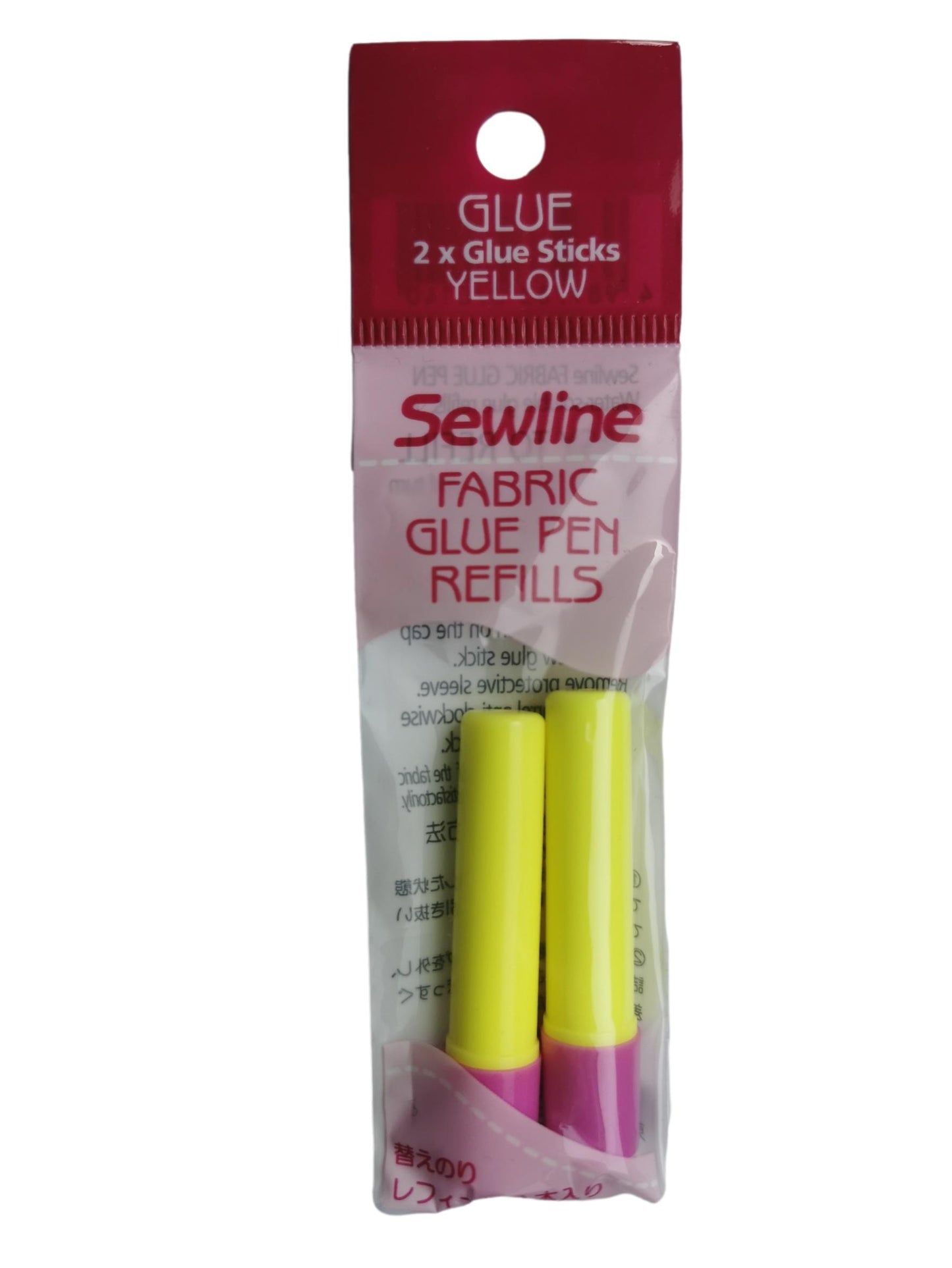 Sewline - Fabric Glue Pen REFILLS