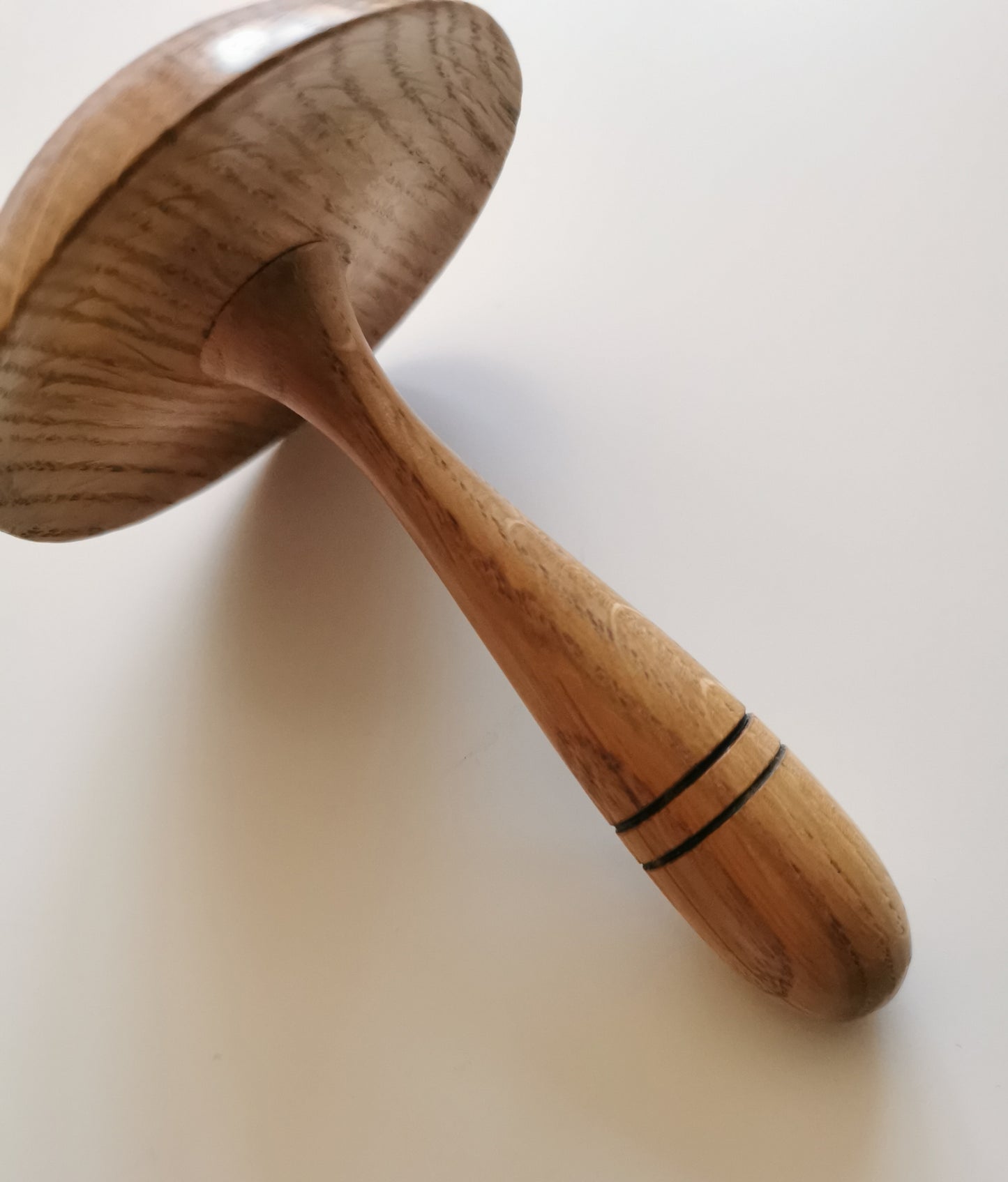 Sewing Gem  -  Handmade Oak Mushroom Darner