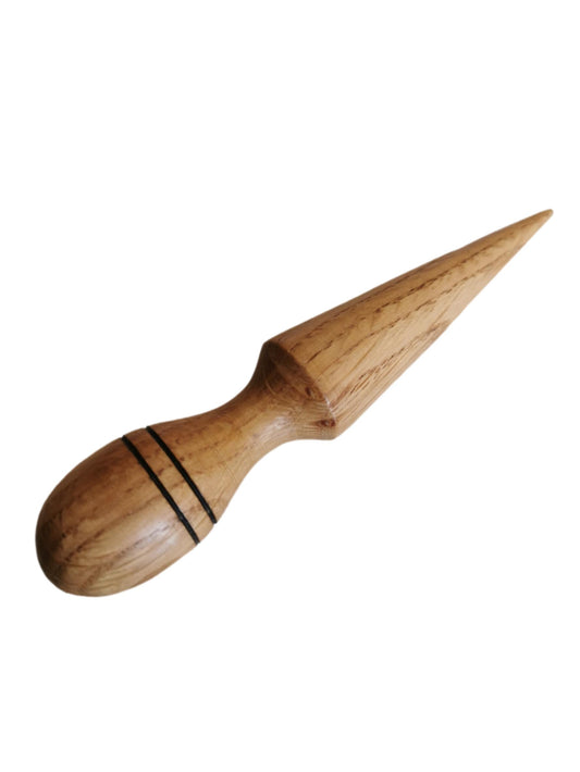 Sewing Gem  -  Handmade Oak Awl / "Proddy"