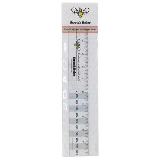 Stitch Buzz - Stretch Ruler