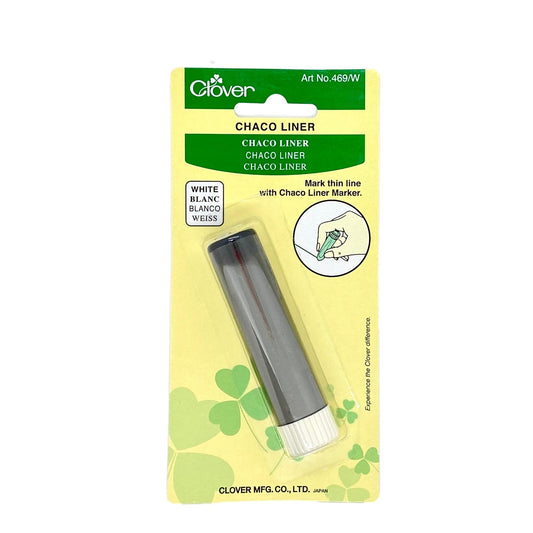 Clover - Chaco Liner in White