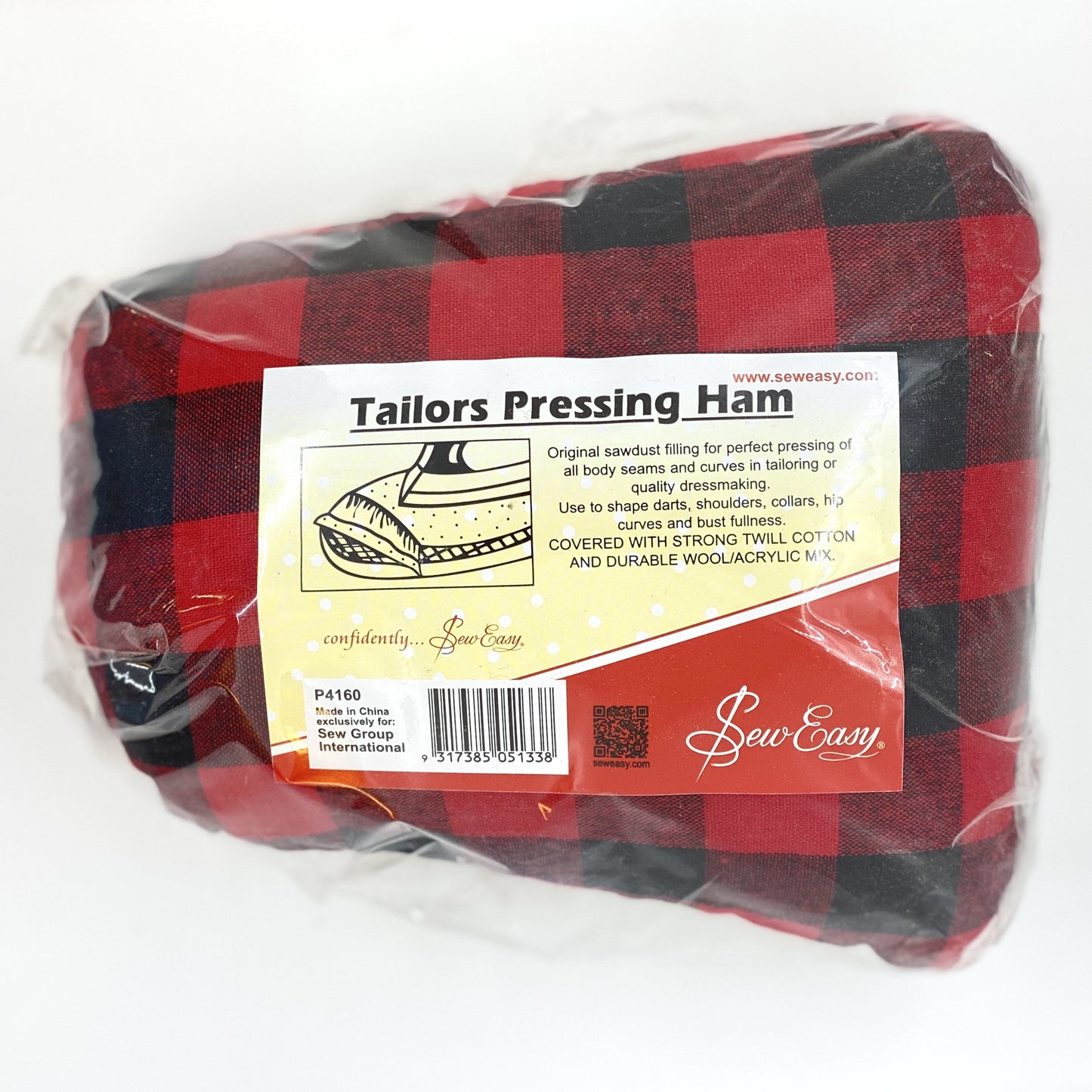 Sew Easy - Tailors Pressing Ham