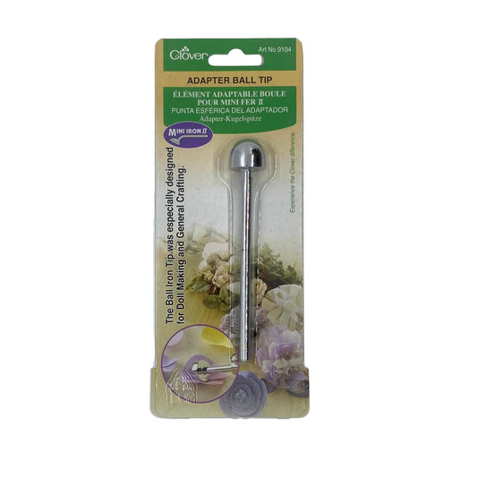 Clover - Mini Iron II - Ball Tip Adaptor