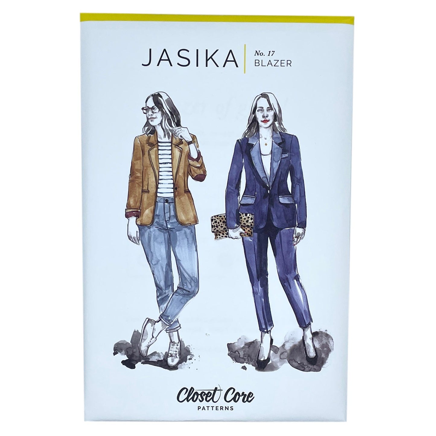Closet Core - Jasika Blazer