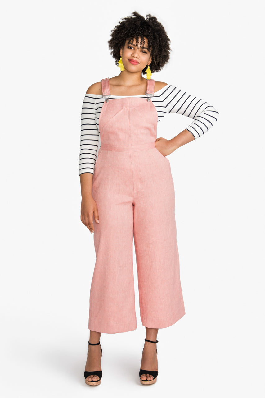Closet Core - Jenny Trousers and Dungarees